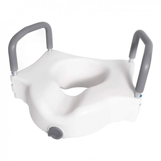 Raised Toilet Seat With Sides HE30700020